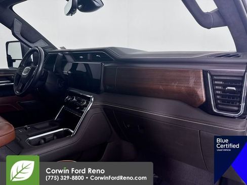 Used 2024 GMC Sierra 2500 Denali Ultimate AWD/4WD image 33