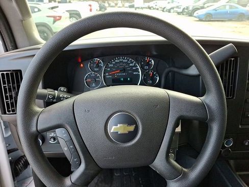 New 2025 Chevrolet Express 3500 LS image 13