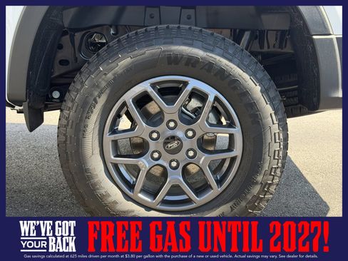 New 2026 Ford Ranger XLT w/ Equipment Group 301A High RWD image 12