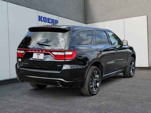 Used 2025 Dodge Durango GT AWD/4WD image 5