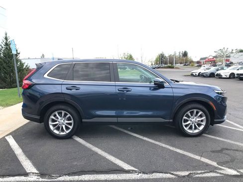 Certified 2024 Honda CR-V EX image 15