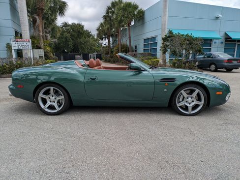 Used 2003 Aston Martin DB7 Vantage RWD image 3