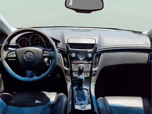 Used 2014 Cadillac CTS V RWD image 12