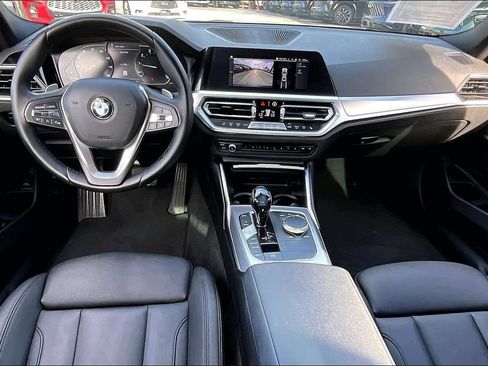 Used 2021 BMW 330i Sedan w/ Driving Assistance Package RWD image 17