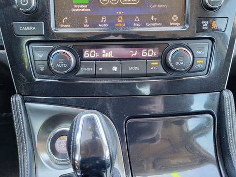 Used 2019 Nissan Maxima Platinum w/ Sport Mat Group FWD image 19