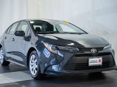 Used 2024 Toyota Corolla LE image 1