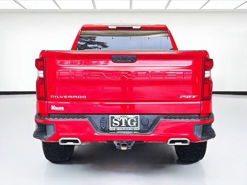 Used 2023 Chevrolet Silverado 1500 RST image 5
