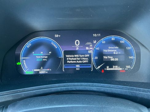 Used 2024 Toyota Grand Highlander AWD Hybrid image 10