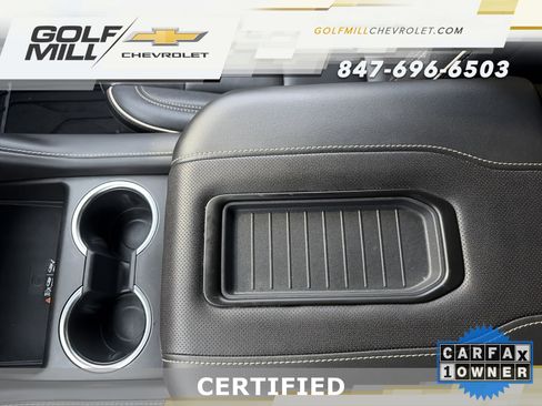 Certified 2023 Chevrolet Tahoe Premier AWD/4WD image 25
