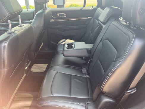 Used 2017 Ford Explorer Limited AWD/4WD image 20