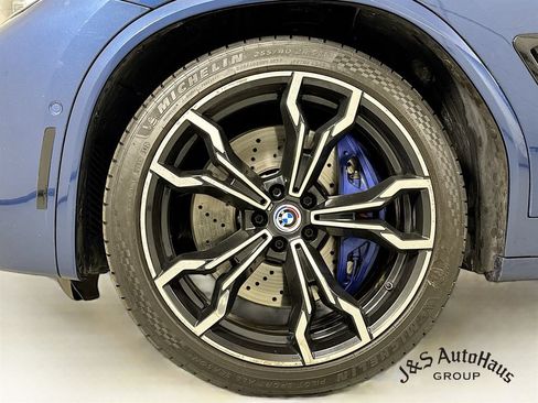 Used 2020 BMW X3 M AWD/4WD image 37