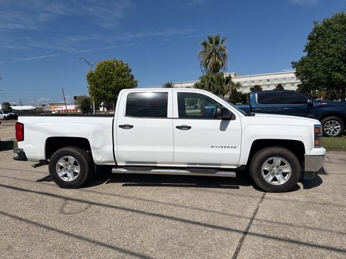 Used 2014 Chevrolet Silverado 1500 LT image 4
