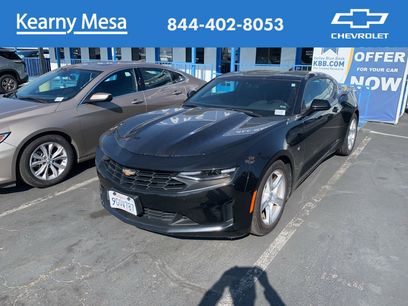 Used 2023 Chevrolet Camaro LT