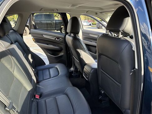 Used 2021 MAZDA CX-5 Grand Touring image 34