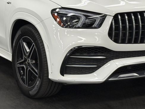 Used 2023 Mercedes-Benz GLE 53 AMG 4MATIC image 4