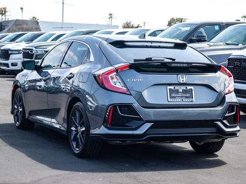 Used 2021 Honda Civic EX image 6
