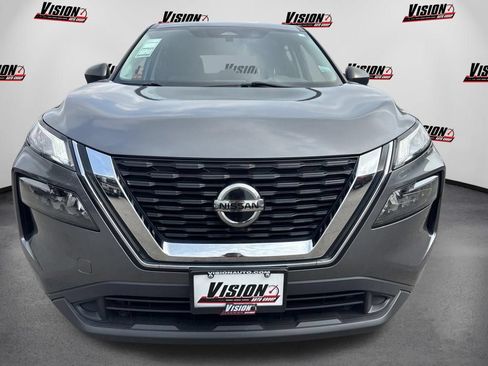 Used 2021 Nissan Rogue S AWD/4WD image 2