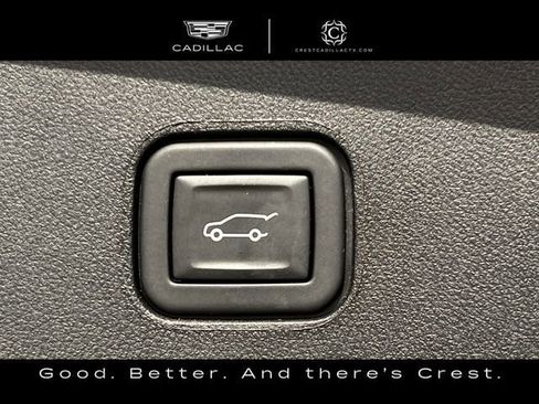Certified 2024 Cadillac Lyriq Sport w/ LPO, Floor Liner Package RWD image 28