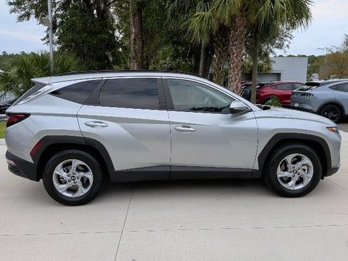 Certified 2024 Hyundai Tucson SEL FWD image 4