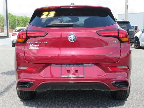 Used 2023 Buick Encore GX Select w/ Sport Touring Package FWD image 5