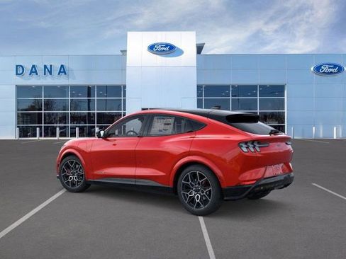 New 2026 Ford Mustang Mach-E GT image 4