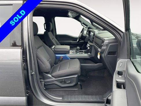 New 2025 Ford F150 XLT w/ Equipment Group 302A MID image 15