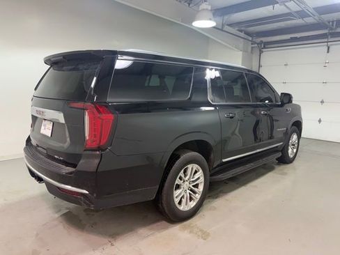 Certified 2022 GMC Yukon XL SLT w/ SLT Premium Package image 6