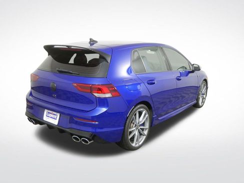 Used 2024 Volkswagen Golf R AWD/4WD image 4
