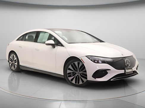 Certified 2023 Mercedes-Benz EQE 350+ Sedan image 31