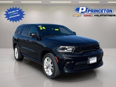 Used 2024 Dodge Durango GT