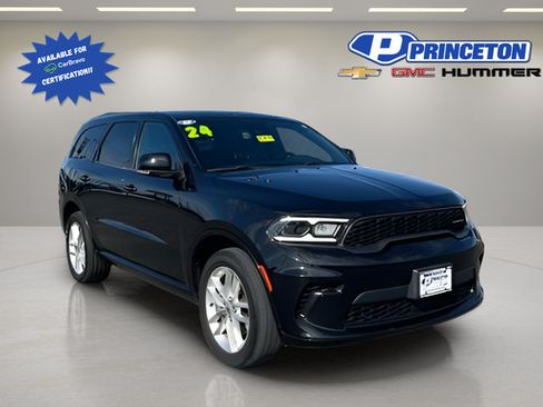 Used 2024 Dodge Durango GT AWD/4WD image 1