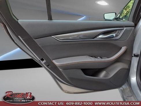 Used 2025 Cadillac CT5 Sport w/ Sun And Sound Package AWD/4WD image 27