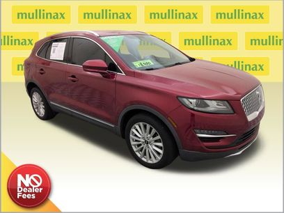 Used 2019 Lincoln MKC Premiere