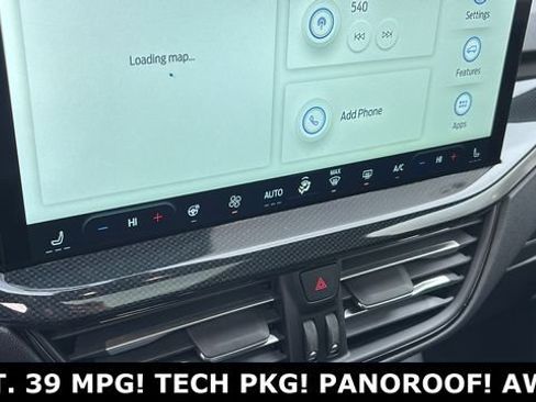 New 2026 Ford Escape ST-Line Select w/ Tech Pack #1 image 16