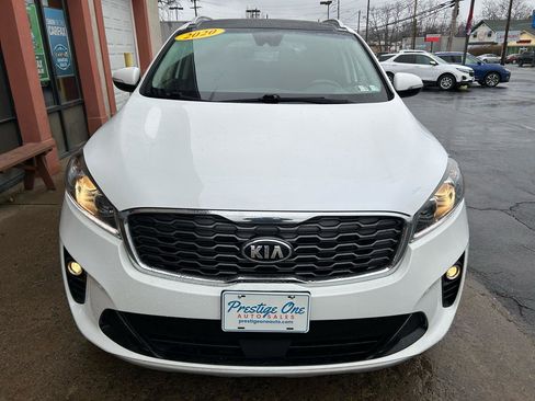 Used 2020 Kia Sorento EX image 8