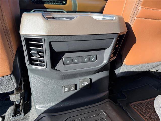 Used 2024 Toyota Tundra 1794 Edition AWD/4WD image 18