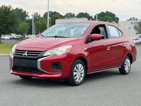 Used 2024 Mitsubishi Mirage G4 LE FWD image 7