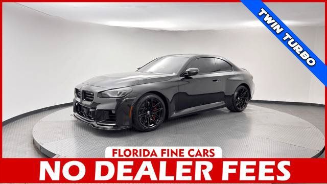Used 2024 BMW M2 w/ Lighting Package RWD image 1