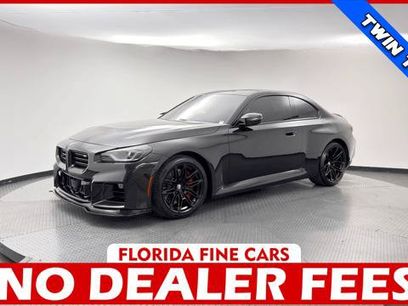 Used 2024 BMW M2 w/ Lighting Package