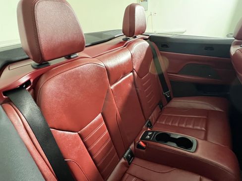 Used 2022 BMW 430i Convertible w/ M Sport Package image 30