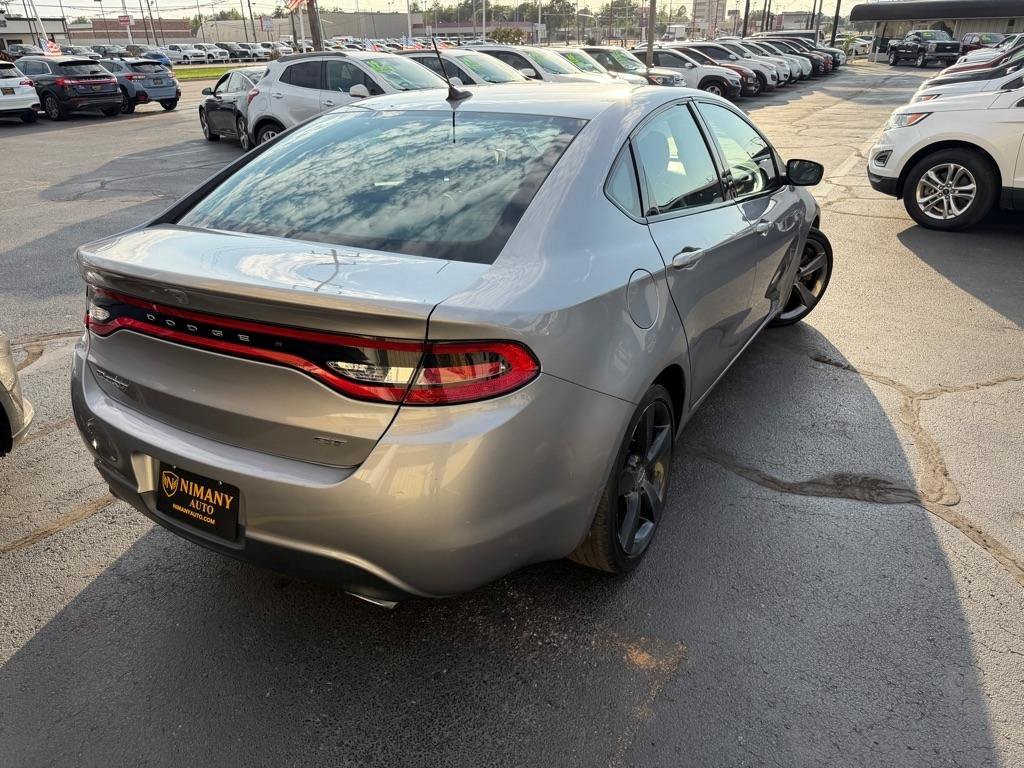 Used 2016 Dodge Dart GT w/ Sun/Sound Group FWD image 8