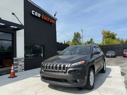 Used 2015 Jeep Cherokee Latitude