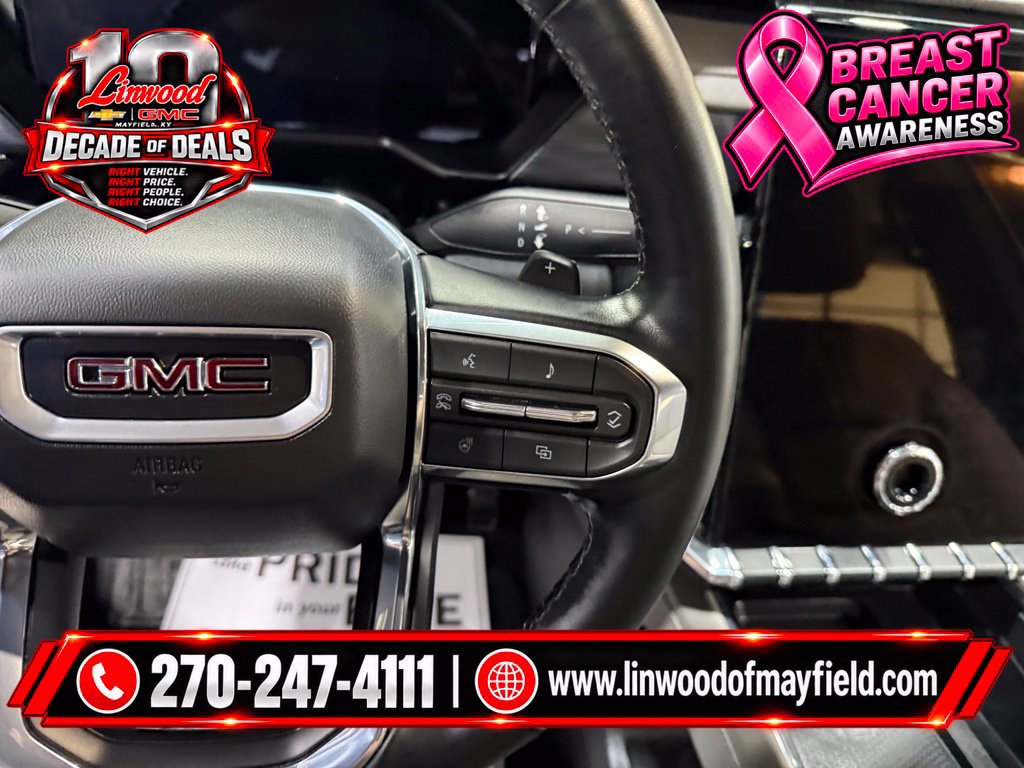 Used 2026 GMC Acadia Elevation FWD image 16