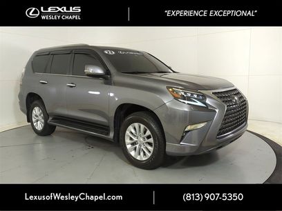 Used 2023 Lexus GX 460 Premium