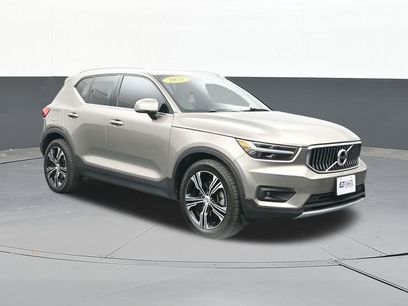 Used 2021 Volvo XC40 T5 Inscription w/ Protection Package Premier