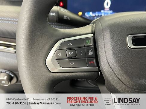 New 2026 Jeep Compass Limited w/ Sun, Sound & Navigation Group AWD/4WD image 38
