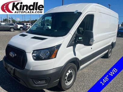 New 2025 Ford Transit 250 148 Medium Roof