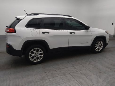Used 2015 Jeep Cherokee Sport w/ Sport Appearance Group image 10