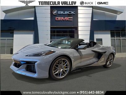Used 2024 Chevrolet Corvette Z06 w/ Stealth Interior Trim Package