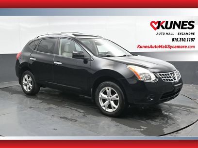 Used 2010 Nissan Rogue SL w/ Premium Pkg